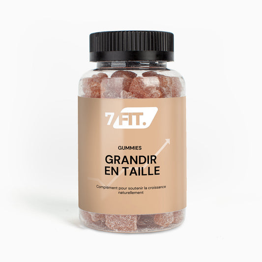 Grandir En Taille - Gummies